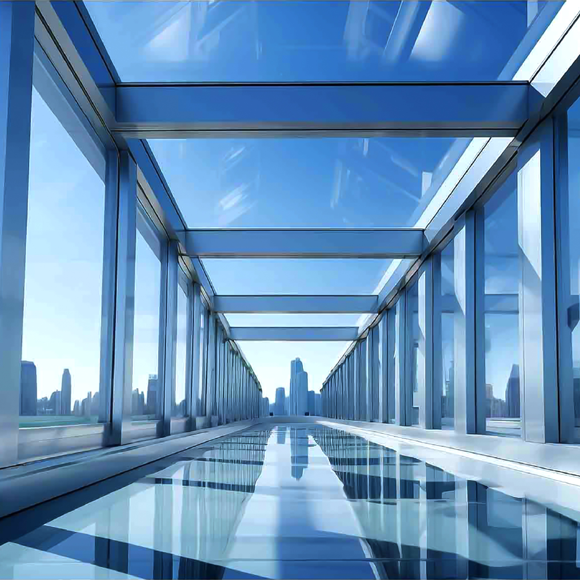 Curtain Wall Glazing